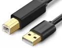 Cáp USB 2.0 (USB A To B) Ugreen US135 Dài 1m